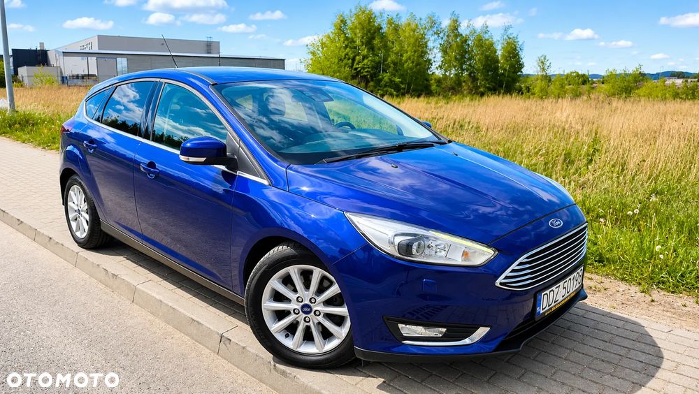 Ford Focus 2.0 TDCi Titanium MPS6 - 3