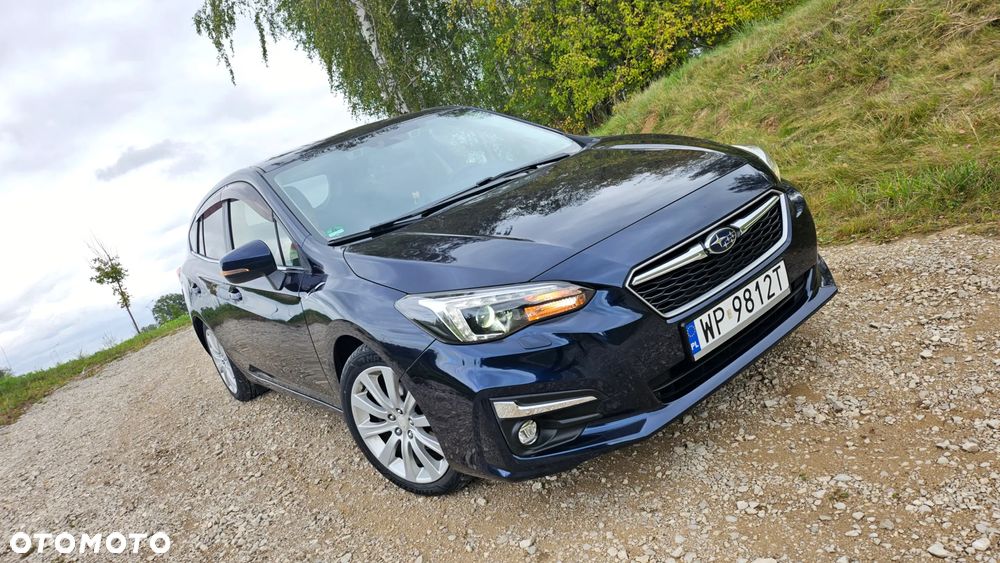 Subaru Impreza 1.6 Exclusive (EyeSight) Lineartronic - 1