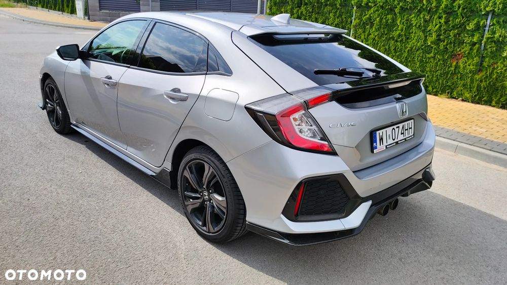 Honda Civic 1.5 T Sport (Navi) - 5
