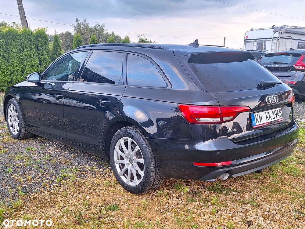 Audi A4 Avant 2.0 TDI DPF Ambition - 4