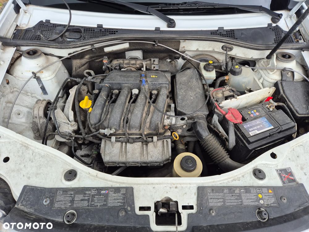 Dacia Duster 1.6 Ambiance - 7