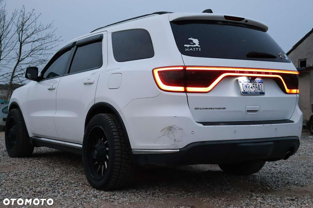 Dodge Durango 3,6 Limited - 7
