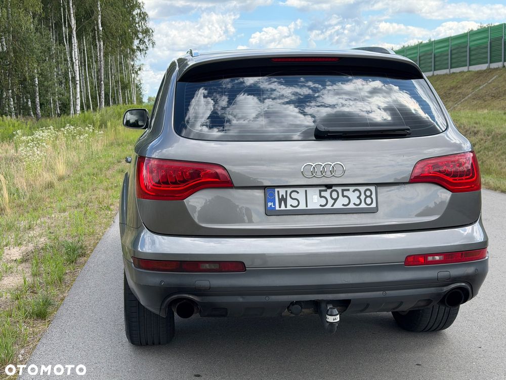Audi Q7 3.0 TDI DPF clean diesel Quattro Tiptronic - 6