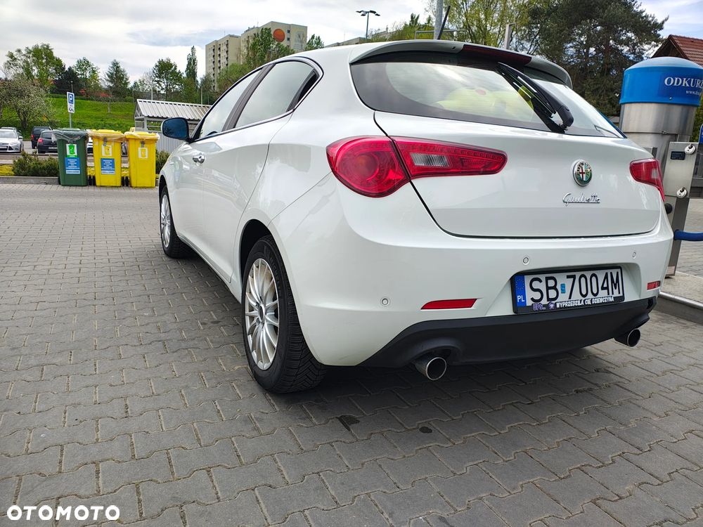 Alfa Romeo Giulietta 2.0 JTDM Progression - 2