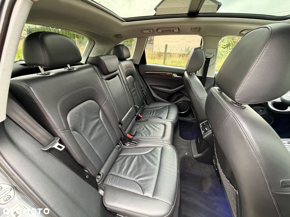 Audi Q5 2.0 TFSI Quattro Tiptronic - 27