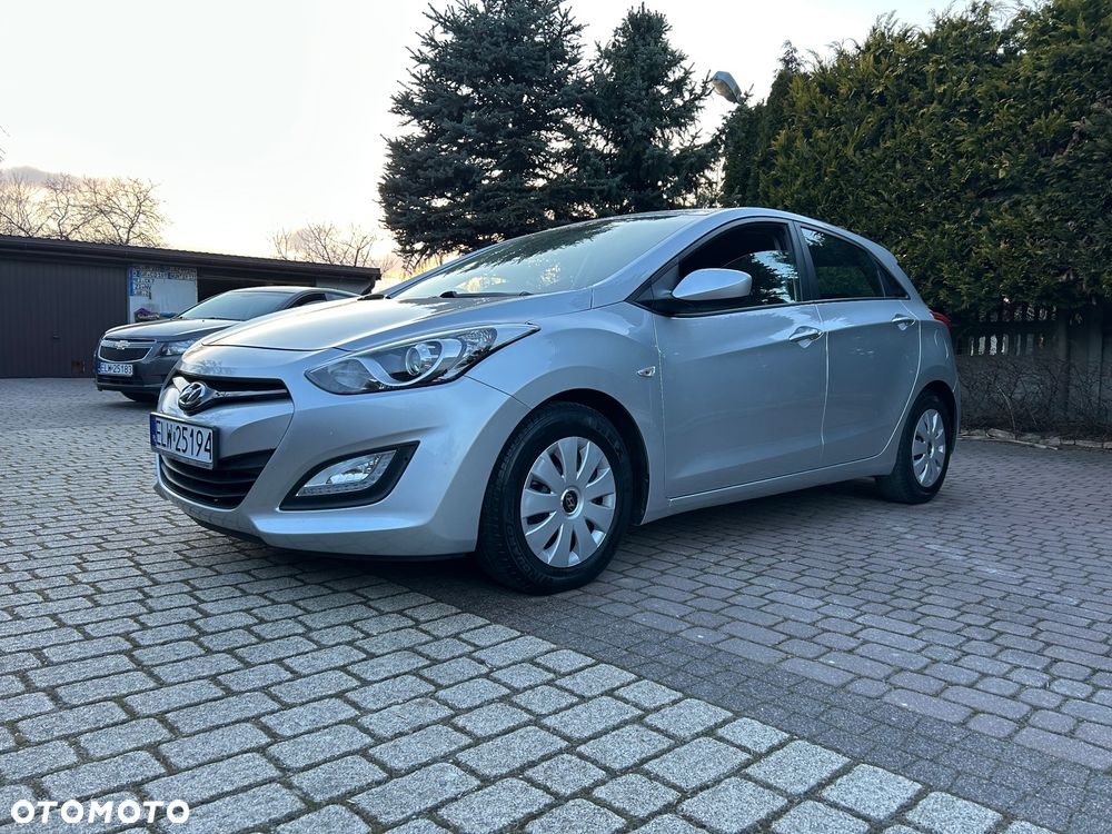 Hyundai i30 i30cw 1.4 Fifa World Cup Edition - 6