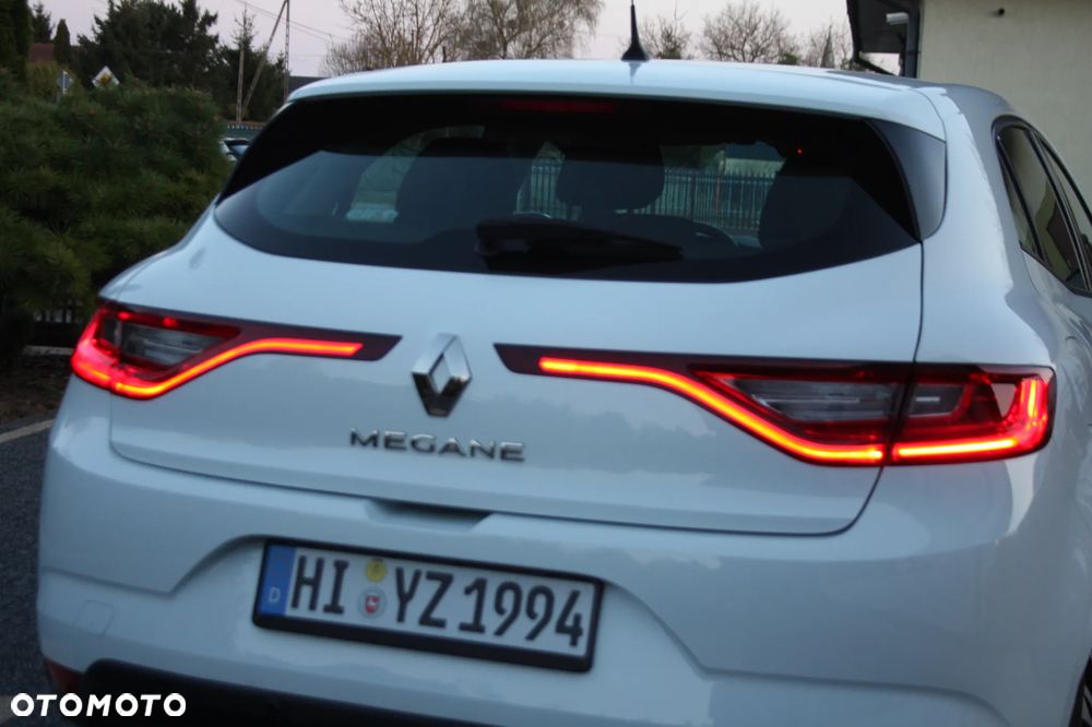 Renault Megane ENERGY TCe 100 LIMITED - 6