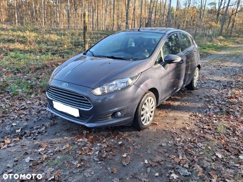 Ford Fiesta - 1