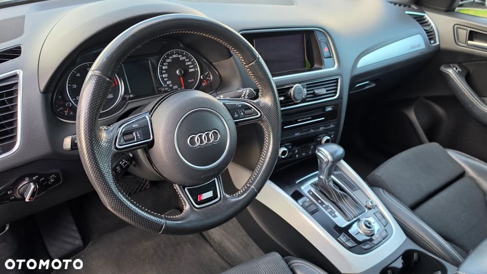 Audi Q5 2.0 TFSI Quattro Tiptronic - 22