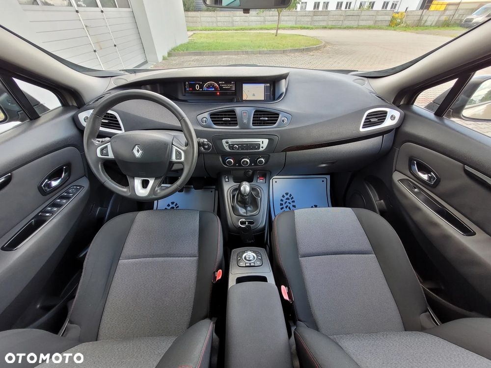 Renault Scenic 1.6 16V 110 TomTom Edition - 21