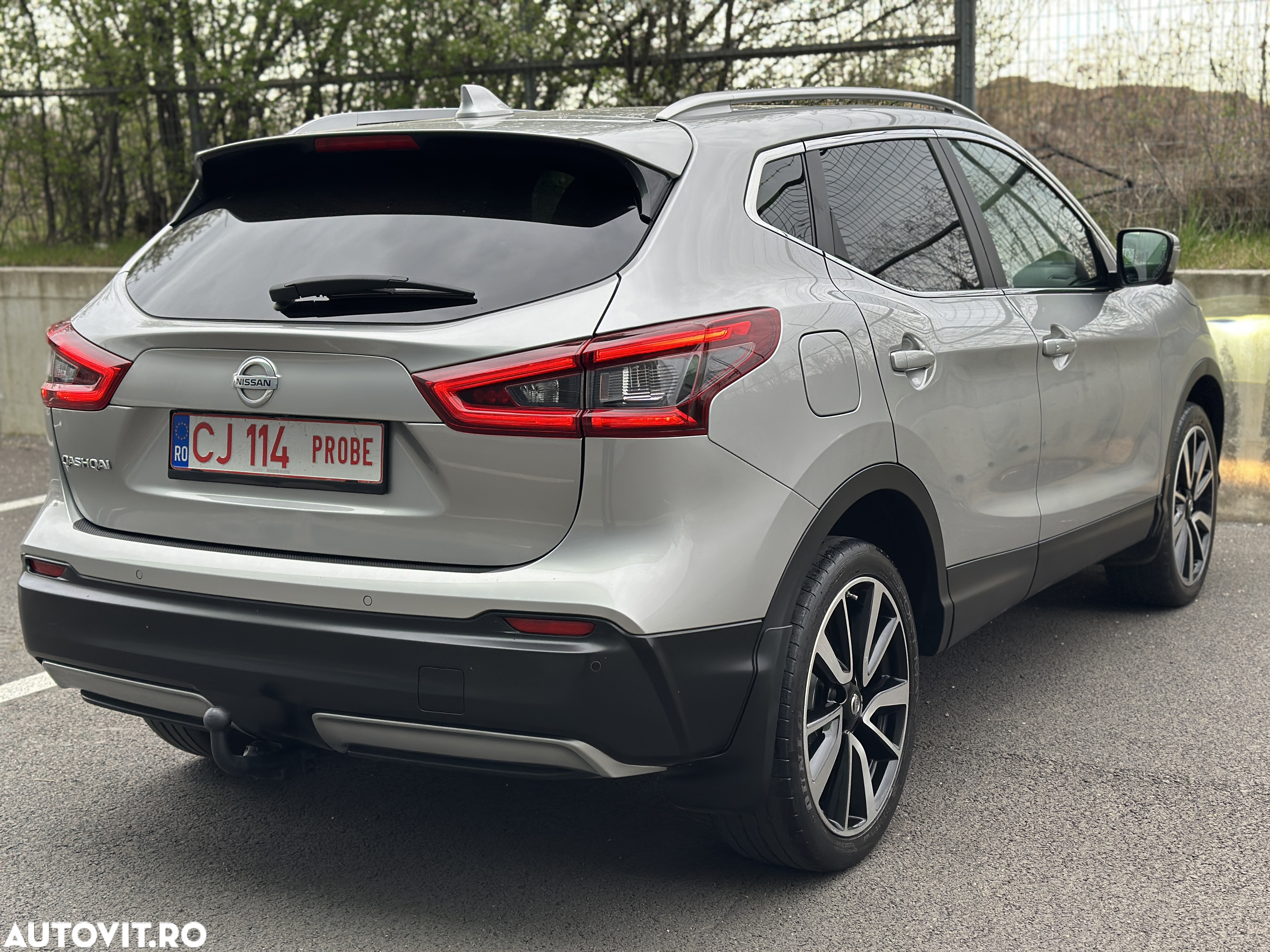 Nissan Qashqai 1.5 DCI TEKNA+ - 20
