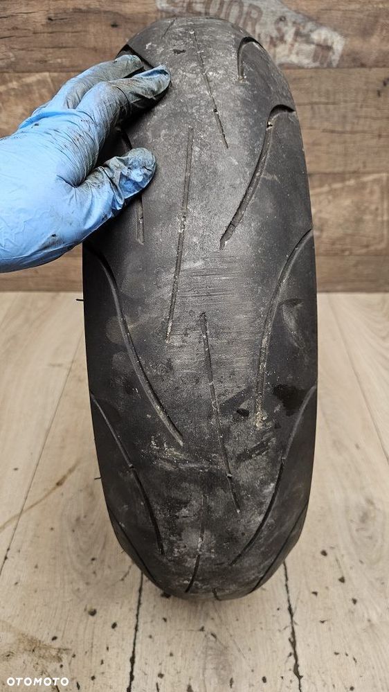 KTM DUKE 690  FELGA TYŁ opona ktm - 9