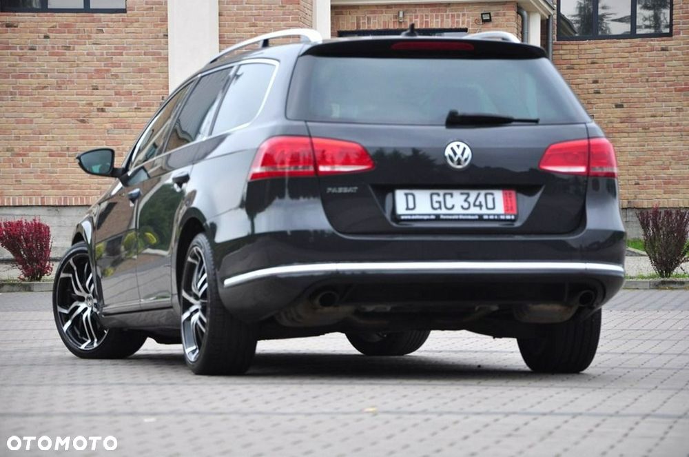 Volkswagen Passat Variant - 22