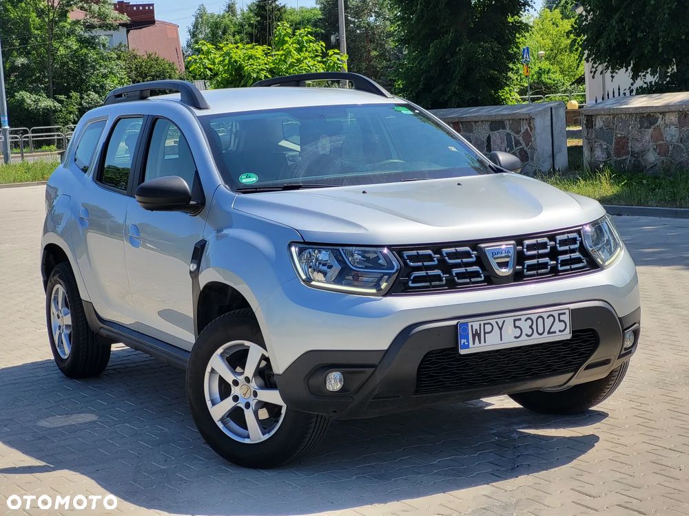 Dacia Duster 1.6 SCe Ambiance S&S - 1