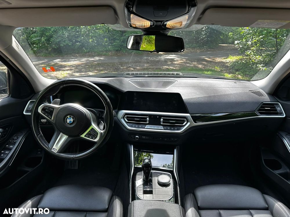 BMW Seria 3 320d Sport-Aut. - 16