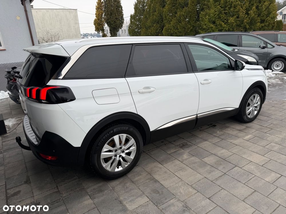 Peugeot 5008 - 7