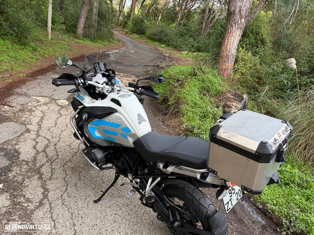 BMW R 1200 GS Adventure - 17