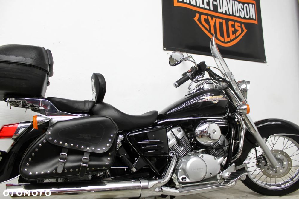 Honda Shadow - 36