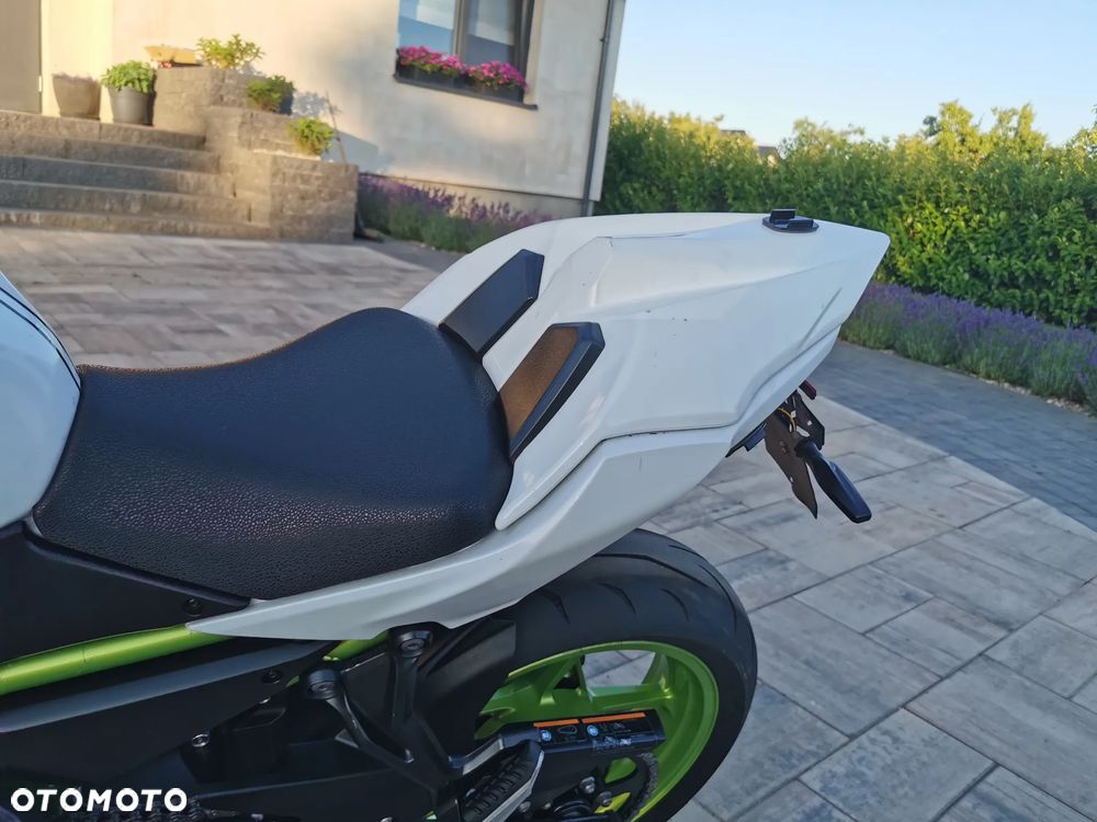 Kawasaki Z 650 - 8