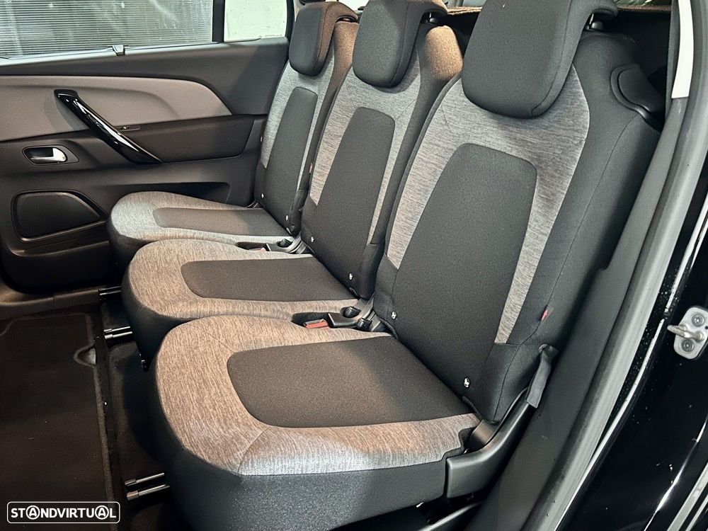 Citroën Grand C4 Spacetourer 1.6 BlueHDi Shine - 39