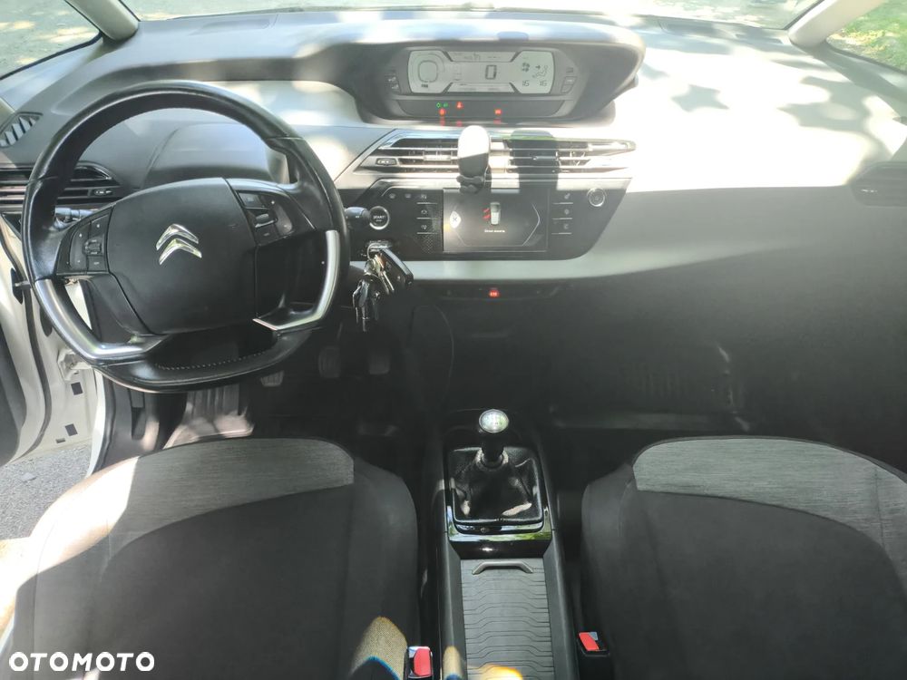 Citroën C4 Picasso 1.6 HDi Seduction - 8