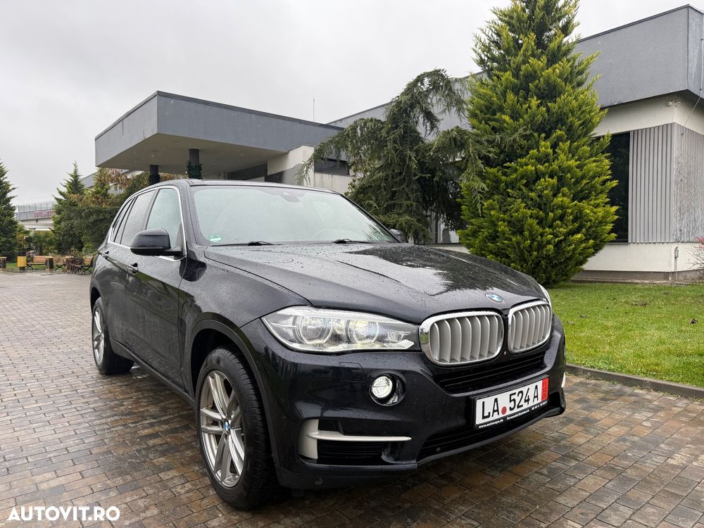 BMW X5 xDrive40d Sport-Aut. - 5