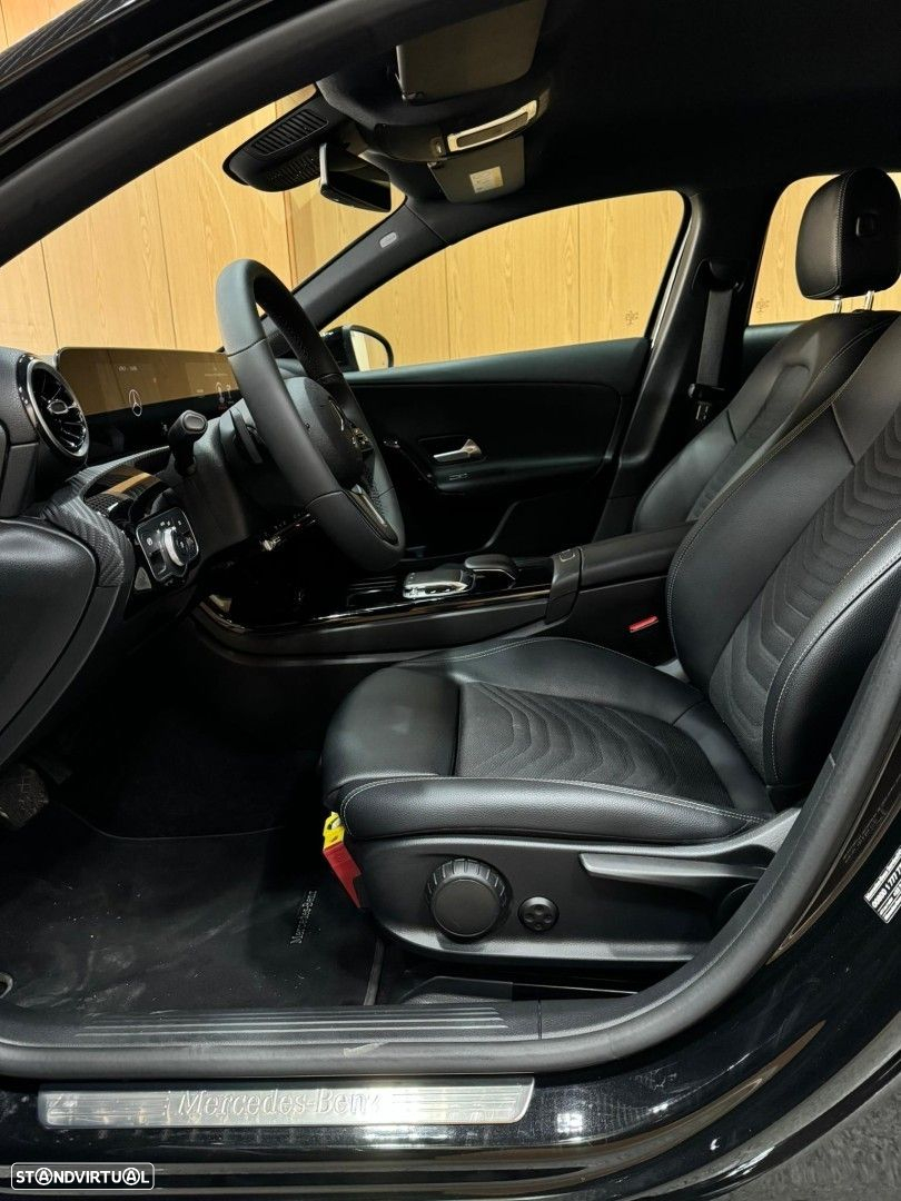 Mercedes-Benz A 180 d Style Aut. - 17