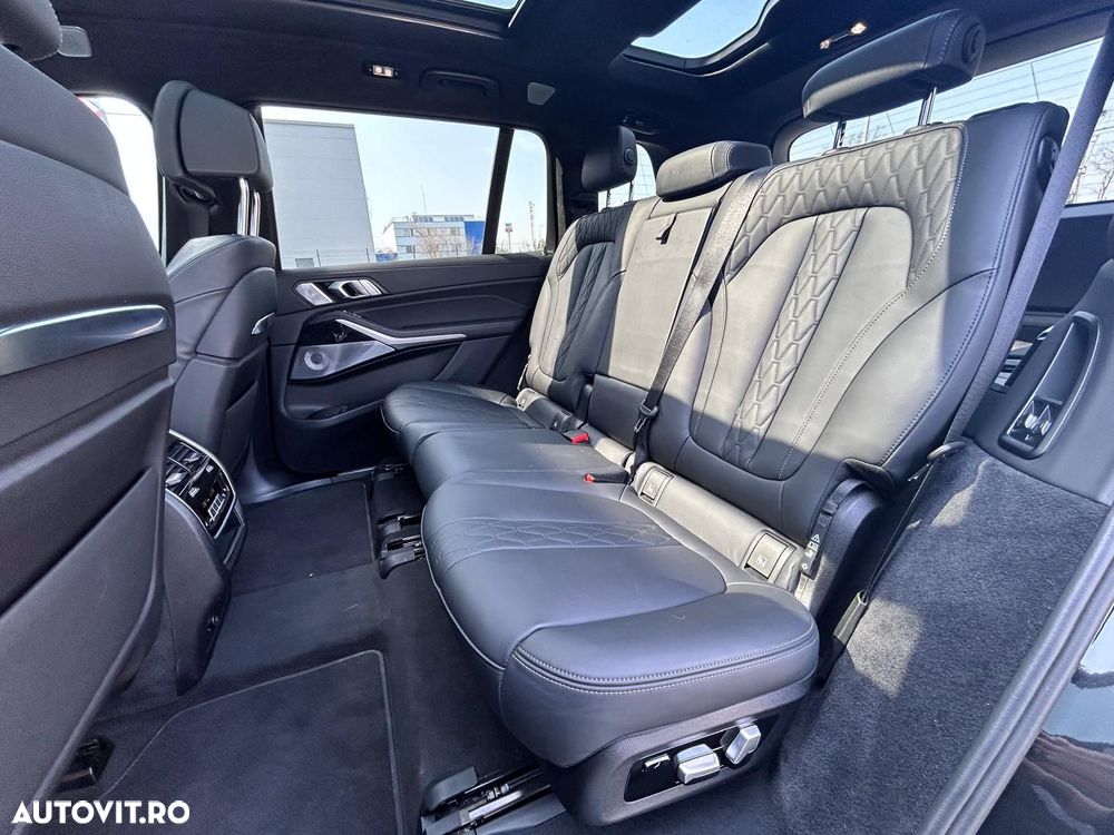 BMW X7 - 19