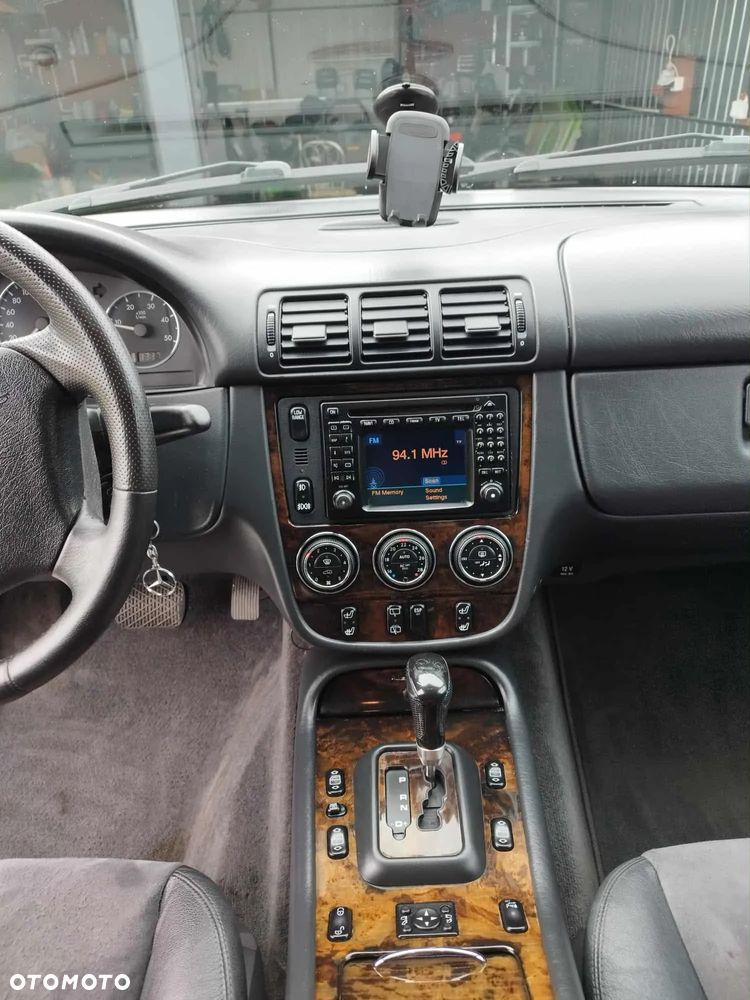 Mercedes-Benz ML - 6