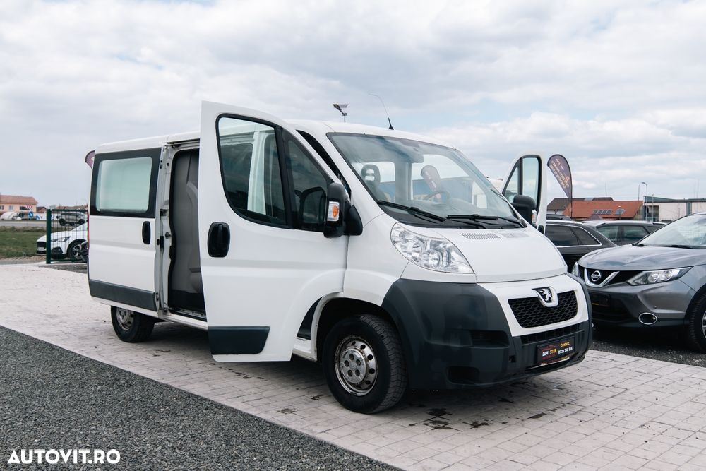 Peugeot Boxer - 20