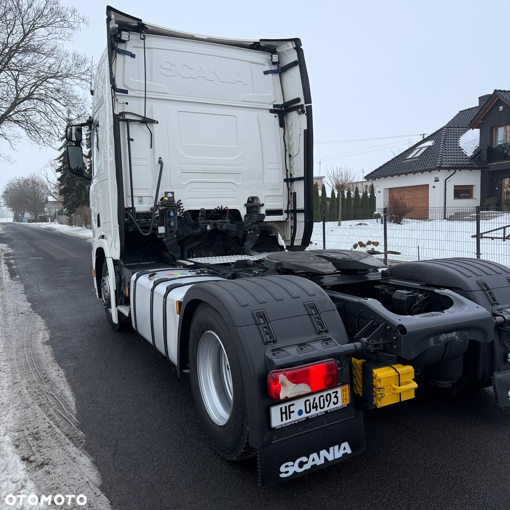 Scania R450 - 4