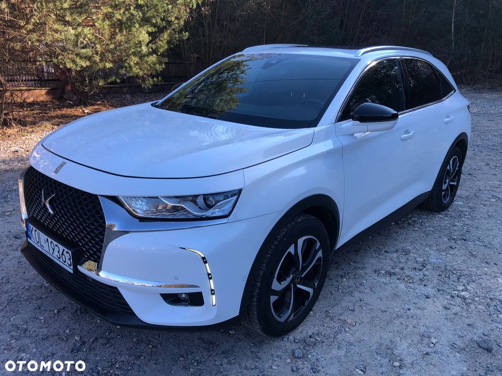 DS Automobiles DS 7 Crossback - 8