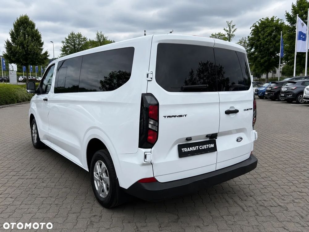 Ford Transit Custom Kombi 320 L2H1 Trend - 4