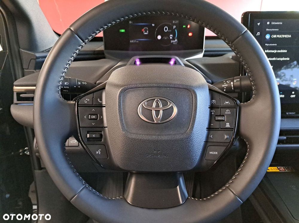 Toyota bZ4X - 31