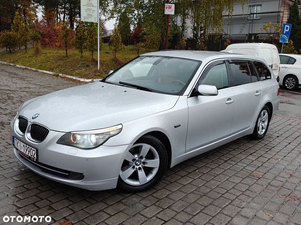 BMW Seria 5 520d Edition Exclusive - 23