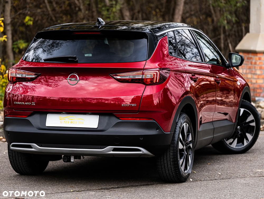 Opel Grandland X 1.2 Start/Stop Business INNOVATION - 5