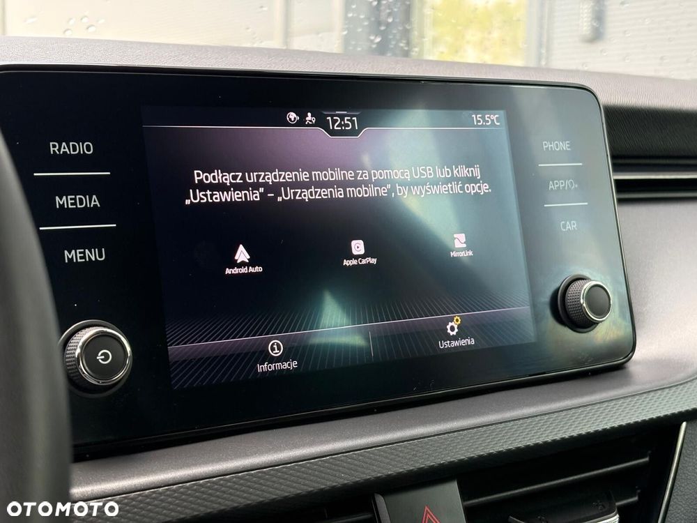 Skoda Kamiq 1.0 TSI Ambition - 19