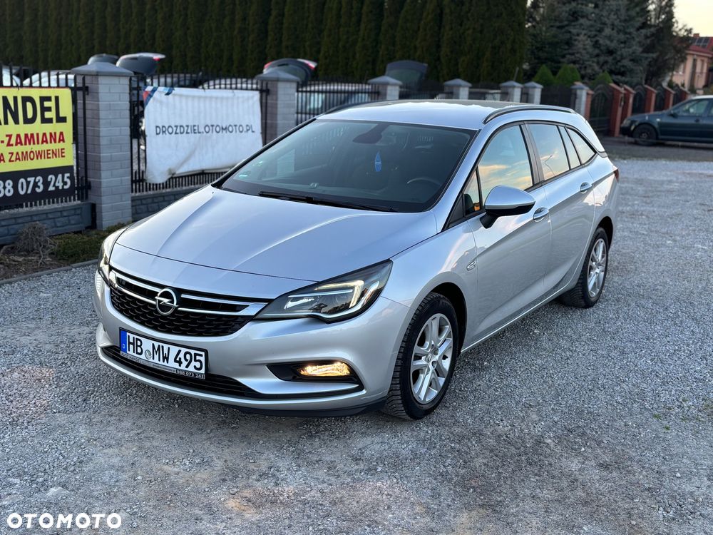 Opel Astra - 5