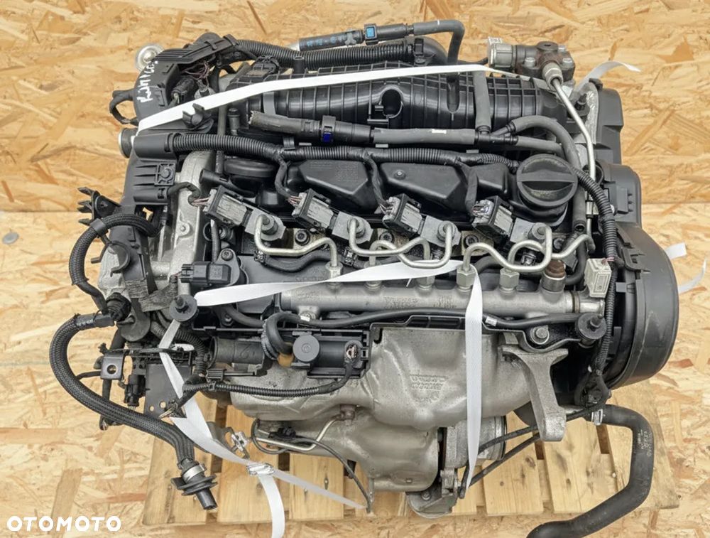 SILNIK KOMPLETNY VOLVO XC90 II V60 I S60 II 2.0 BI-TURBO T5 2018r - D4204T11 - 7