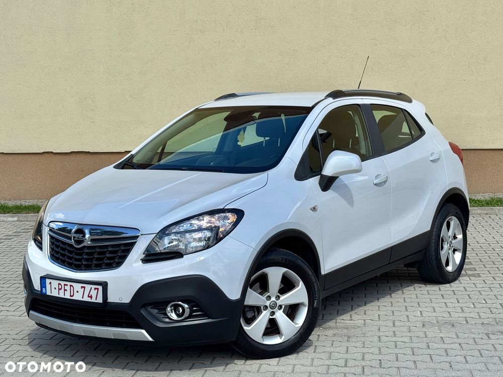 Opel Mokka 1.6 Cosmo S&S - 18