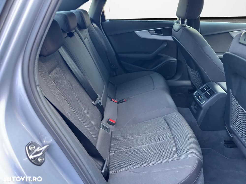Audi A4 Limuzina 40 TDI quattro S tronic advanced - 27