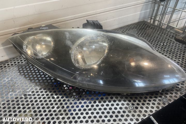 FAR DREAPTA 89315821 89315821 Seat Altea 1 [2004 - 2009] XL minivan 5 - 2