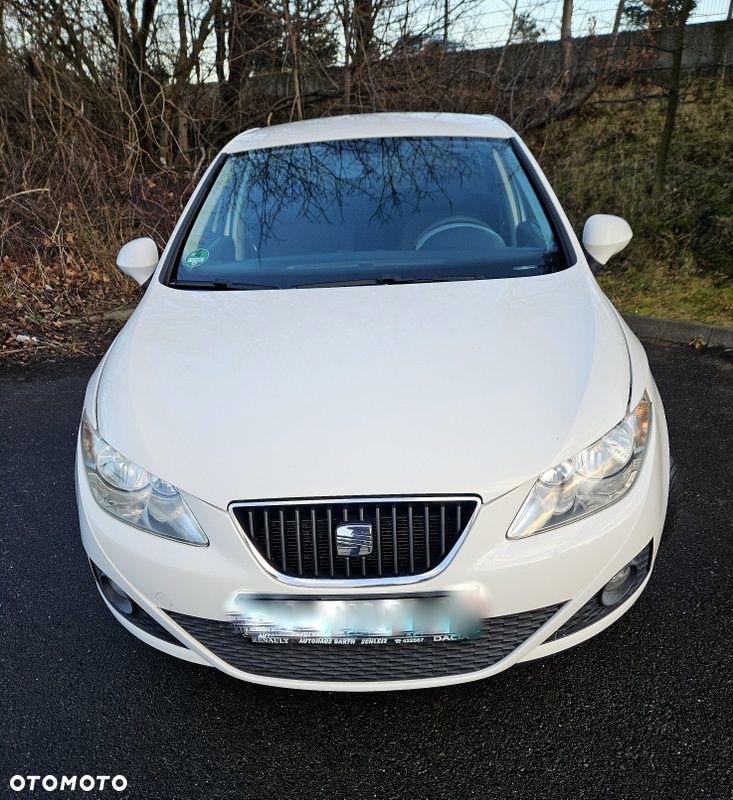 Seat Ibiza 1.4 16V Style - 9