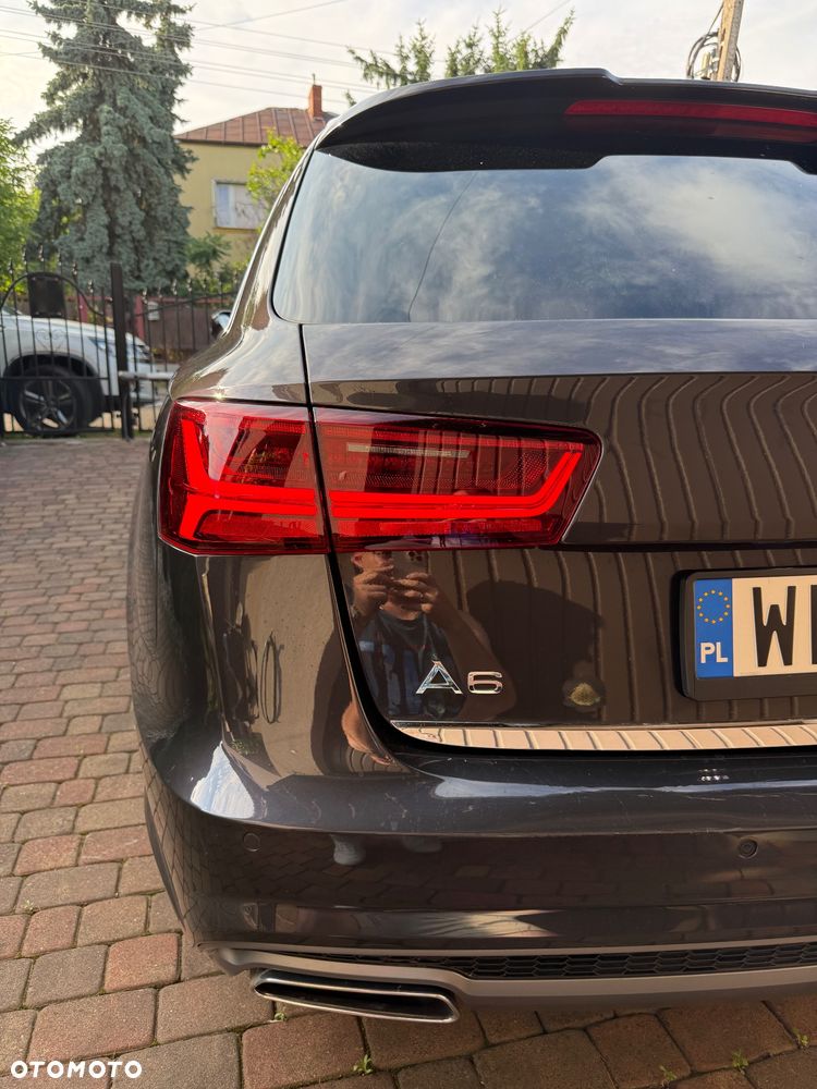 Audi A6 Avant 2.0 TDI Ultra DPF S tronic - 5