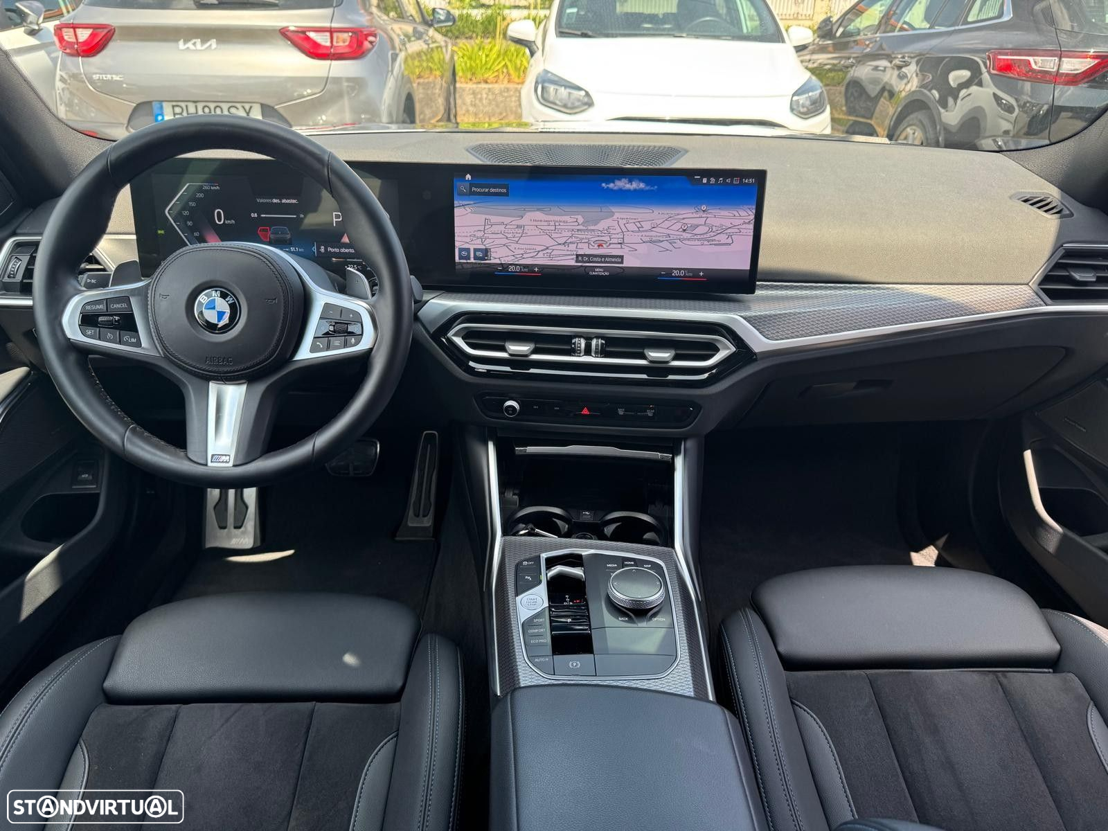 BMW 320 d Touring Pack M Auto - 12