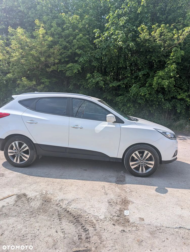 Hyundai ix35 2.0 CRDi 2WD Comfort - 2