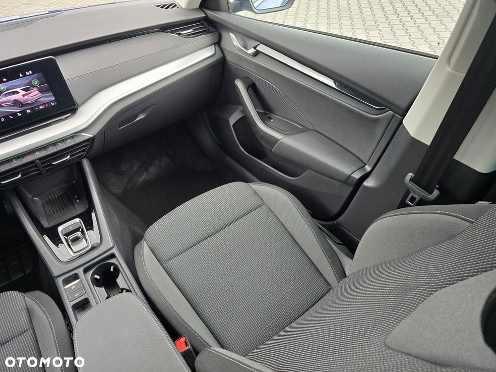 Skoda Octavia 1.5 TSI mHEV Selection DSG - 16