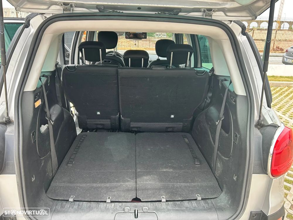 Fiat 500L - 10