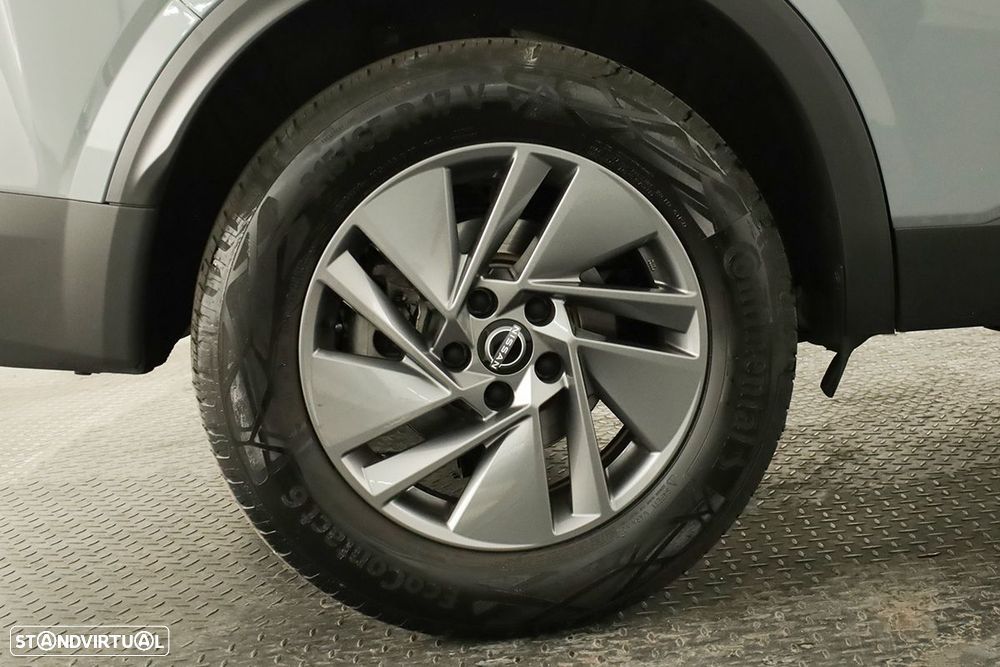 Nissan Qashqai 1.3 DIG-T Acenta Xtronic - 5