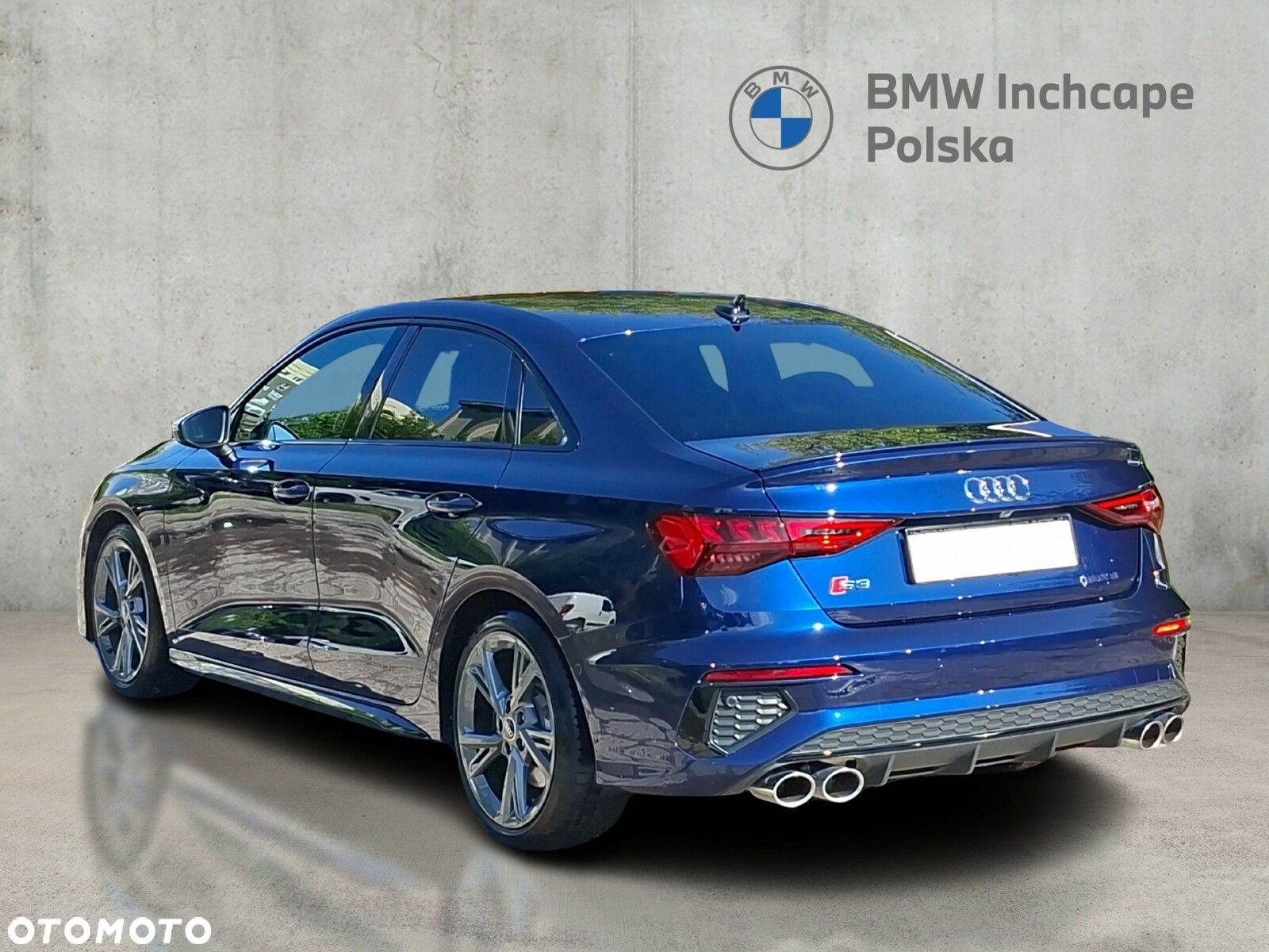 Audi S3 TFSI Quattro S tronic - 3